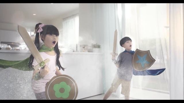 SenQ & Samsung Malaysia Freeze Chaos TV Commercial смотреть онлайн