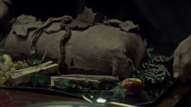 [ASMR] hannibal lecter cooking смотреть онлайн