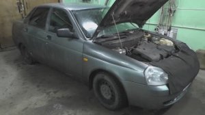 Приора плохо разгоняется  (тупая). Основные неисправности влияющие на разгон.