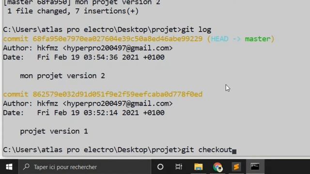Git en 20 min смотреть онлайн