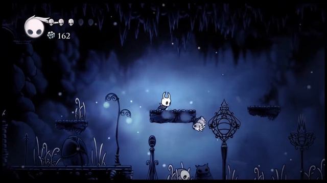 БУКАШКА-РЫЦАРЬ - HOLLOW KNIGHT #1 смотреть онлайн