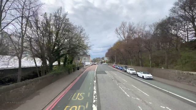 30-min Scotland bus ride from Edinburgh City Centre to Edinburgh Airport - Airlink 100 Express Bus? смотреть онлайн