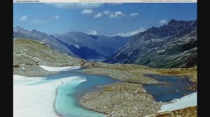 Как формировались Кавказские горы.