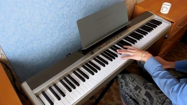 Ennio Morricone - Chi Mai - Alexej Krawez piano cover смотреть онлайн