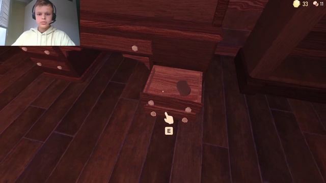 Пугаюсь в DOORS на протяжении 19 минут | прошли 1\3 игры | смотреть онлайн