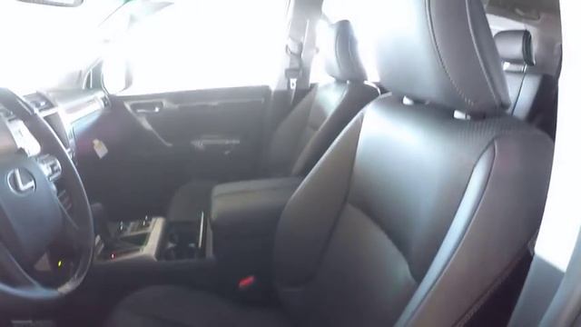 2017 Lexus GX 460 5DR LUV 4X4 Schaumburg IL 170251 смотреть онлайн