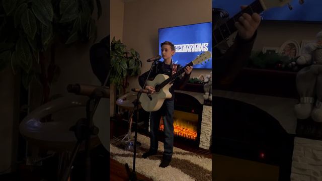 Шаг к победе. Кавер на песню группы Scorpions - "When you know ( where you come from )" смотреть онлайн