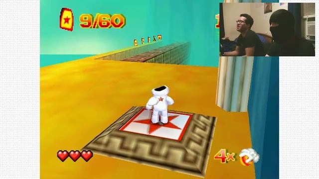 TN² - Glover 64: Level Two for Two - Part 2 смотреть онлайн