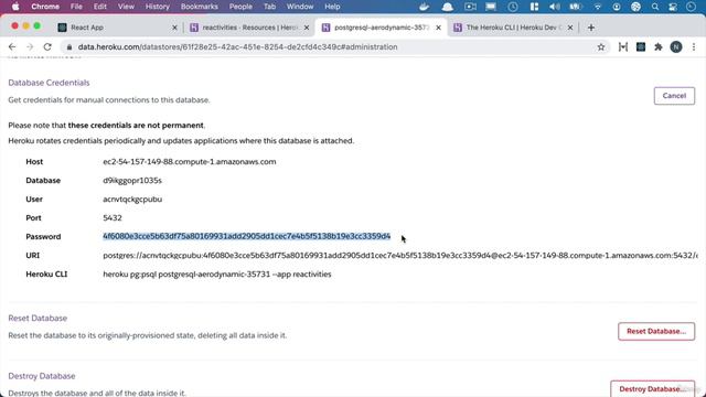 265 - Setting up Heroku смотреть онлайн