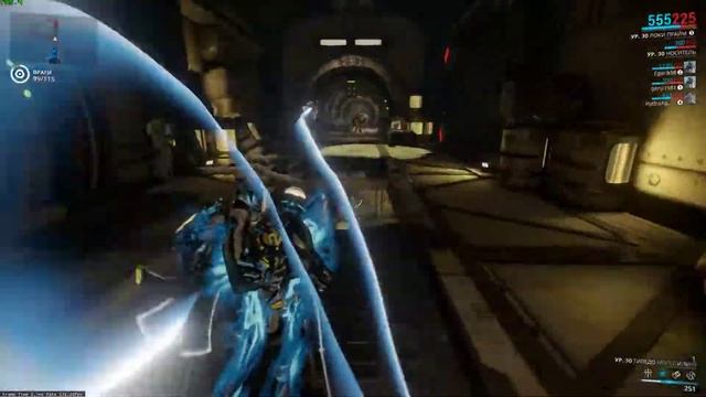 Warframe TEST GTX 970 ULTRA SETTING смотреть онлайн