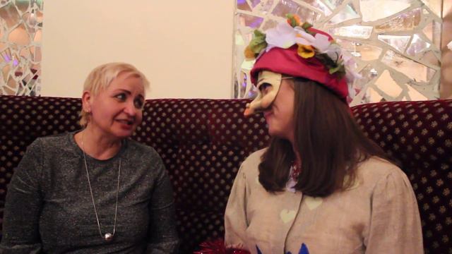 Санаторий "Отрандное" - новый год смотреть онлайн