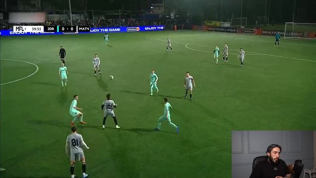 РЕАКЦИЯ НА ФК «2DROTS» х ФК «МАТЧ ТВ» смотреть онлайн