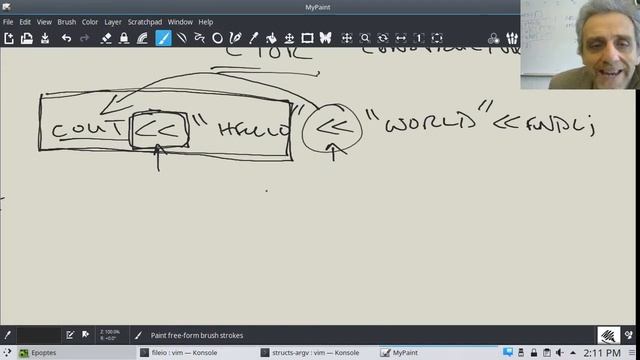 CS3 Lesson 13: Structs and overloading operators смотреть онлайн