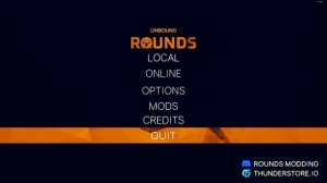 Как установить Моды или как поиграть в ROUNDS с друзьями (Лицензия и Пиратка, без Thunderstore)