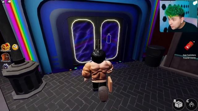 НА Меня напали НОВЫЕ РАДУЖНЫЕ ДРУЗЬЯ ? Rainbow friends часть 2 в РОБЛОКС смотреть онлайн