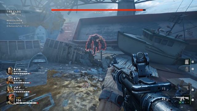 Back 4 Blood BUGS Vs Left 4 Dead :D