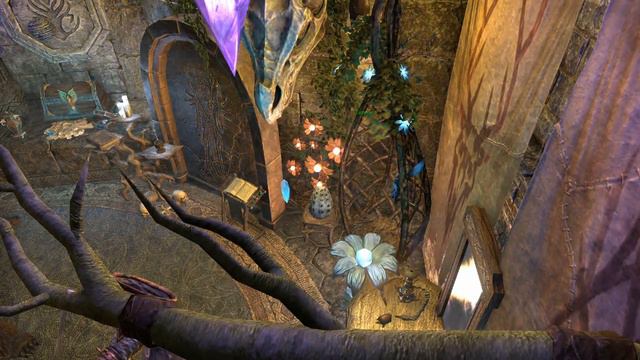 TESO HOUSING Flaming Nix by @Emperreor смотреть онлайн