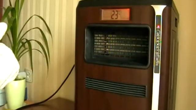 Как пользоваться Обогревателем с функцией очистки и увлажнения воздуха Pure Heat. смотреть онлайн