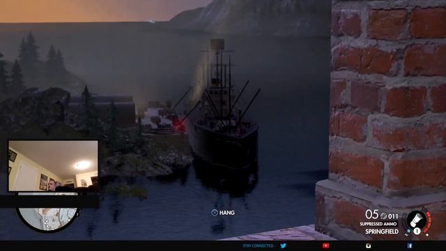 Sniper Elite 4 Deathstorm 2 : Infiltration "Fish in a Barrel" Trophy смотреть онлайн