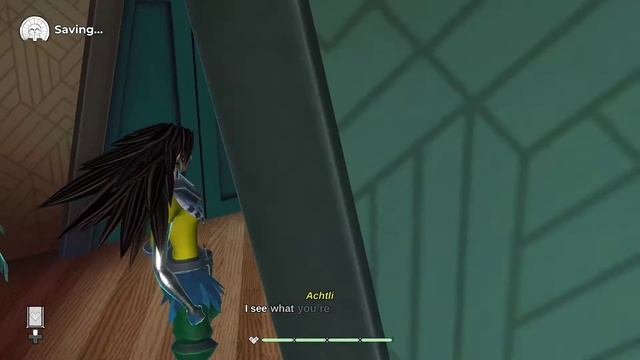 Aztech Forgotten Gods - XBOX Series S - Gameplay - Walkthrough Part 1 смотреть онлайн