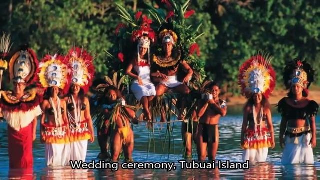 French Polynesia_Французская Полинезия.Путешествие и отдых. смотреть онлайн