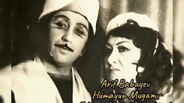 Arif Babayev - Hümayun Mugamı смотреть онлайн