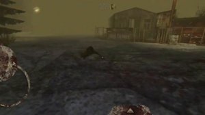 Игра парк смерти, клоун.#клоун