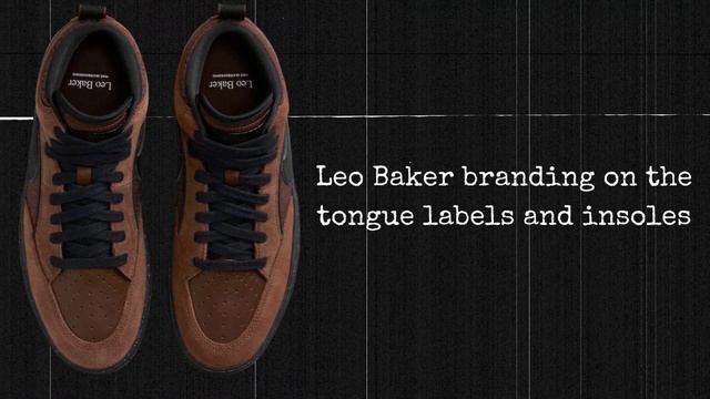 Nike SB React Leo “Cacao Wow” DETAILED LOOK + PRICE смотреть онлайн