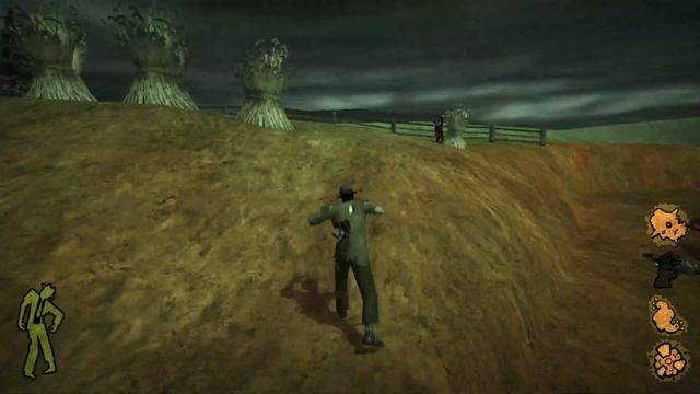 ВЕЛИКАЯ РЕЧЬ ДЛЯ ЗОМБИ - Stubbs the Zombie in Rebel Without a Pulse#6 смотреть онлайн