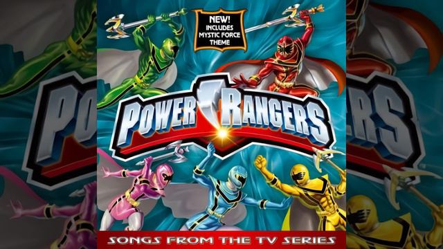 Power Rangers SPD (Full Theme) [CD Version]