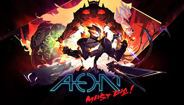 Aeon Must Die - на далекой планете (2021 г.)