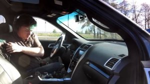 Тестдрайв: Ford Explorer 5, 3.5 V6, Limited+, 2014my