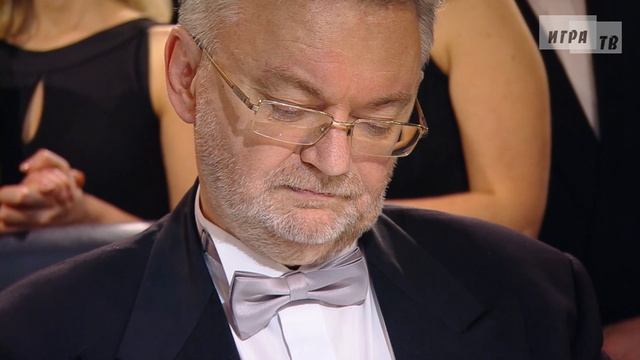 Что? Где? Когда? Третья игра Зимней серии. Выпуск от 10.12.2017 смотреть онлайн