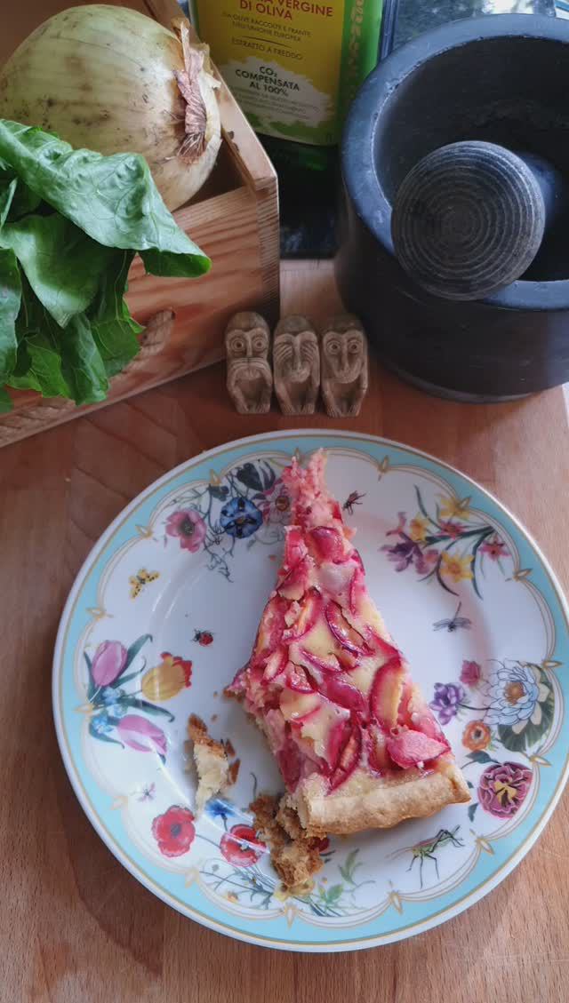 Цветаевский пирог с яблоками китайка. Рецепт в комментариях 👇