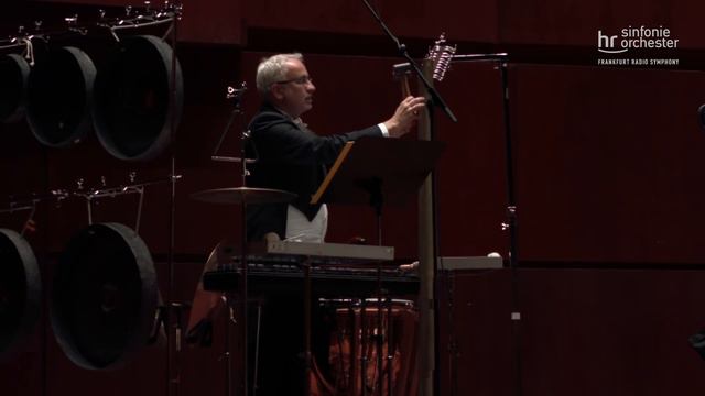 Eötvös: Multiversum ∙ hr-Sinfonieorchester ∙ Iveta Apkalna ∙ László Fassang ∙ Peter Eötvös смотреть онлайн