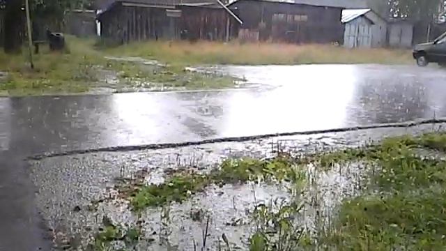 Ну и погода в Межевом 26 июля 2015 смотреть онлайн