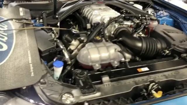 2020 Shelby GT500 Ford Mustang Dyno Tested at JDM Engineering!!! смотреть онлайн