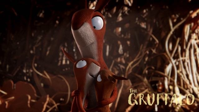 Груффало Краткий Взгляд