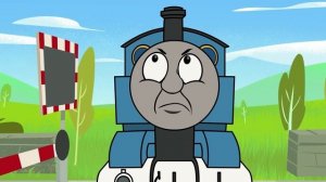 Man vs Train: Cartoon Nightmares