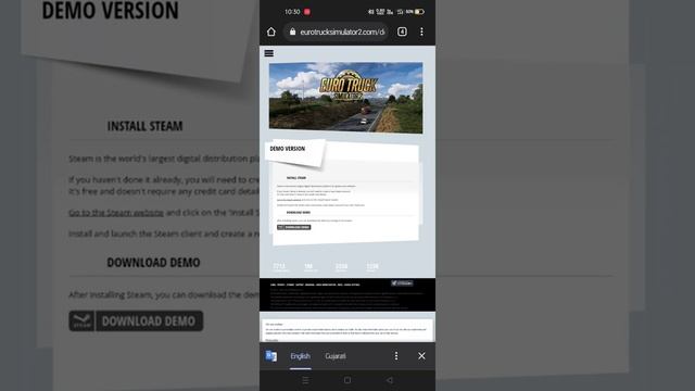 how to download Euro truck simulator 2 android _ ETS 2 android app free download apk смотреть онлайн