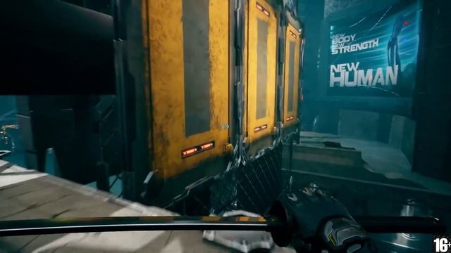 ghost runner обзор МНЕНИЕ - немного хардкора? смотреть онлайн