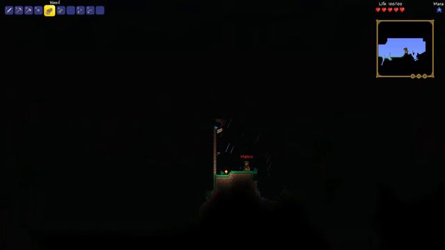 Let's Play Terraria #1:ЖИВЕМ РАЗДЕЛЬНО! смотреть онлайн
