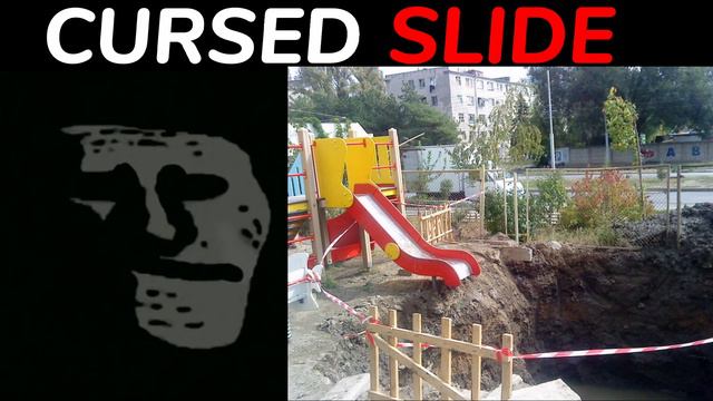 Mr Incredible Becoming Uncanny (CURSED SLIDE)