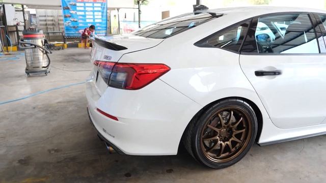 แท้ทั้งคัน Civic Fe Rs 258hp BRD ทั้งระบบ!! [ ของแต่งเกือบล้าน!! ] смотреть онлайн