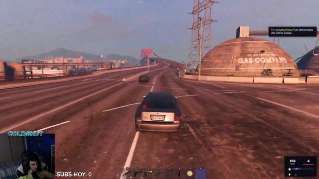 ¿NOS DAMOS DE TIROS? PUES NOS DAMOS | RD | GTAHUB смотреть онлайн