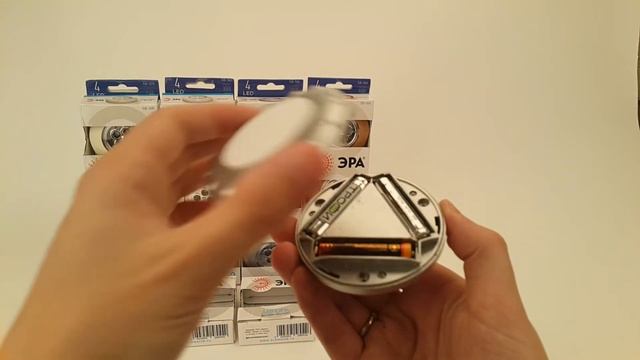 Обзор фонарей Эра Аврора (SB-501, SB-502, SB-503, SB-504, SB-505, SB-506) от производителя