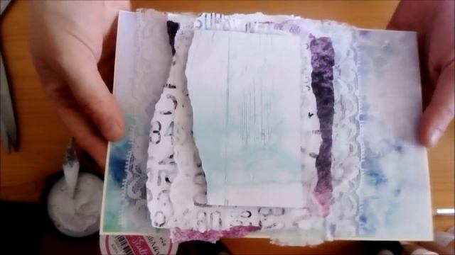 LIVE { réaliser avec moi une carte mix media } 15/11/2018 à 13h30 смотреть онлайн