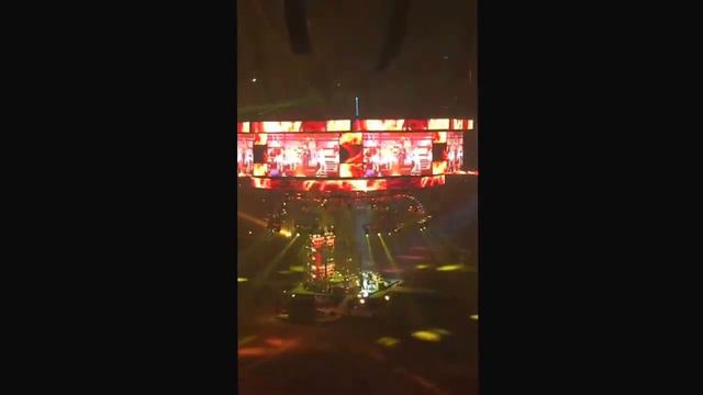 Pitbull "Fireball" Houston Rodeo 2016 смотреть онлайн