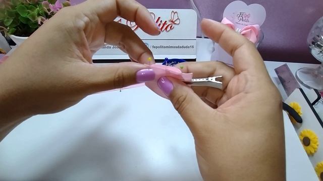 LAÇO CLARA ?-RIBBON HAIR - #diy , #tutorial ,#laços,#laceiras ,#lazos , #lacosdefita, #modainfantil смотреть онлайн