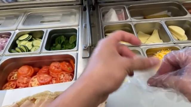 Subway Lunch Rush (06/24/2021) смотреть онлайн